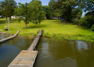 Barefoot Properties | Kentucky Lake Vacation Rentals | Private Dock