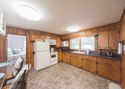 Barefoot Properties | Kentucky Lake Vacation Rentals | Fully-Stocked Kitchen