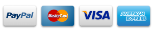 Barefoot Properties | Accepted Credit Cards